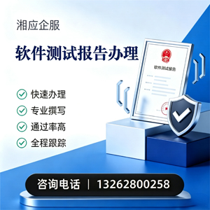 陕西软件检测报告申请服务